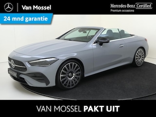 Mercedes-Benz CLE Cabriolet 200 AMG Line / 20 inch/ Night/ Airscarf