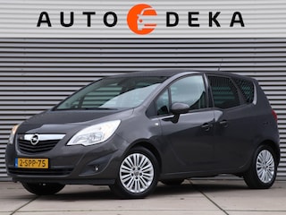 Opel Meriva 1.4 Turbo Design Edition *Klimaatreg.*Parkeersens.*Trekhaak*