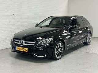 Mercedes-Benz C-klasse Estate 350 e Lease Edition Plus CLIMA /CRUISE /LEER /NAVI