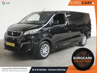 Peugeot Expert 145PK L3 Automaat Airco Cruise Trekhaak
