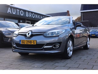 Renault Mégane Coupé-Cabriolet 1.2 TCE PRIVILIGE | LEDER | NAVI | RIJKLAAR