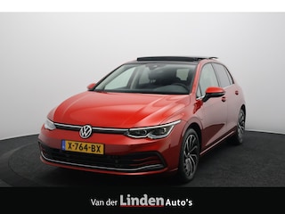 Volkswagen Golf 1.4 eHybrid Style | Panoramadak | IQ Light | Stoel/Stuurverwarming | Camera