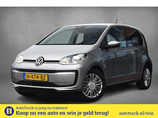 Volkswagen Up 1.0 | Camera | Cruise | LM Velgen | Climate