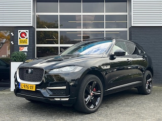 Jaguar F-Pace 2.0t AWD R-Sport, Automaat, Pano, Camera, Cruise, Median, Memory