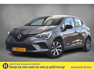 Renault Clio 1.0 TCe 90 Equilibre | Apple CarPlay | Airco | Cruise | Sportstoelen