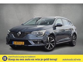 Renault Mégane Estate 1.3 TCe Bose | 140 PK | Apple CarPlay | Half Leer | Climate