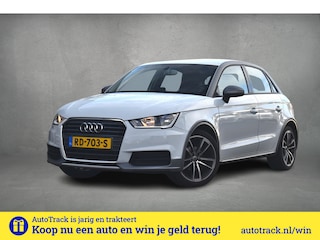 Audi A1 Sportback 1.0 TFSI Active | Airco | 17” LM | Navi | Cruise | Sensoren