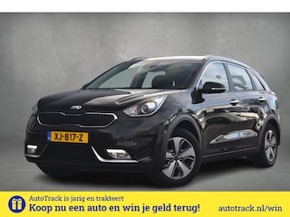 Kia Niro 1.6 GDi Hybrid ExecutiveLine | Trekhaak | Half Leer | Camera | CarPlay