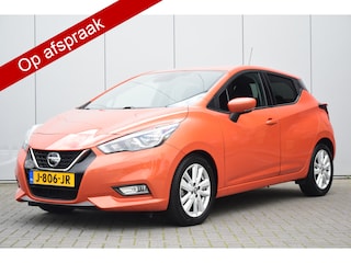 Nissan Micra 1.0 IG-T N-Connecta Automaat 23dkm!
