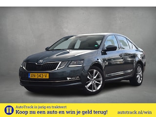 Skoda Octavia 1.0 TSI Greentech Style Business | Automaat | CarPlay | Leer | Stoelverw.