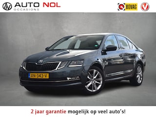 Skoda Octavia 1.0 TSI Greentech Style Business | Automaat | CarPlay | Leer | Stoelverw.