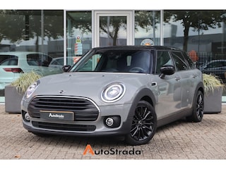 Mini Clubman (f54) 1.5 Business Edition 136pk | Virtual | LED | Union Jack | Navigatie | Climate | Cruise | Keyless