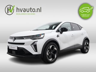 Renault Captur 1.3 MILD HYBRID 158PK TECHNO EDC MY25 | nw type | Adaptive Cruise | Winterpakket
