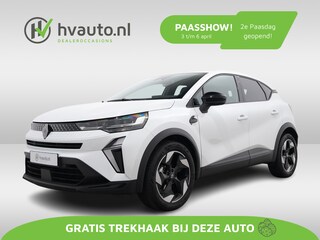 Renault Captur 1.3 MILD HYBRID 158PK TECHNO EDC MY25 | nw type | Adaptive Cruise | Winterpakket