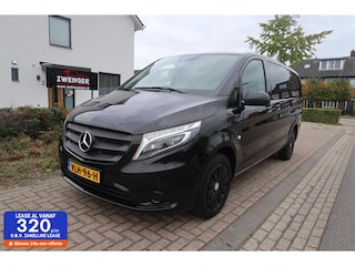 Mercedes-Benz Vito Bestel 116 CDI Lang AUT 5PERSOONS|MARGE|XENON-LED|CAMERA|TREKHAAK|NAVIGATIE|PDC|BLUETOOTH|ALARM