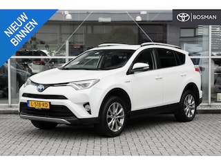 Toyota RAV4 2.5 Hybrid AWD Dynamic