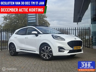 Ford Puma 1.0 EcoBoost ST-Line X|Full option