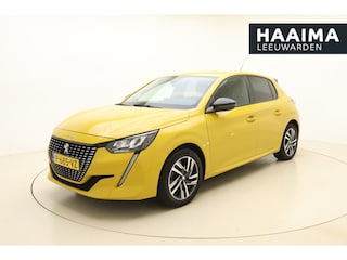 Peugeot 208 1.2 100pk Automaat Allure | Navigatie | Climate Control | Parkeersensoren | Lichtmetalen velgen | Privacy Glass | Achteruitrijcamera