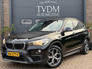 BMW X1 SDrive18i Centennial Executive|NAVI|STOELVERW|CLIMATE