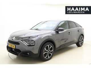 Citroën C4 Shine 50 kWh | Climate control | Navigatie | Apple Carplay/Android Auto | LED koplampen | Keyless | Leer