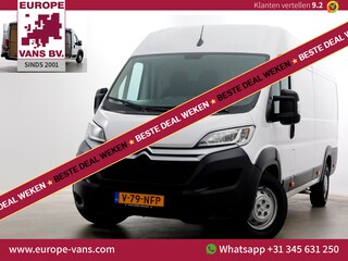 Citroën Jumper 2.2 BlueHDi 165pk L4H2 Airco/Navi/Camera 06-2024
