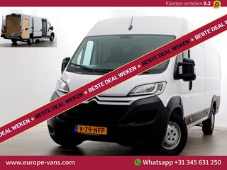 Citroën Jumper 2.2 BlueHDi 165pk L4H2 Airco/Navi/Camera 06-2024