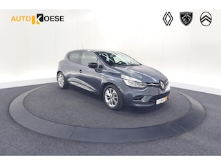 Renault Clio 1.2 Limited | Trekhaak | Navigatie | Parkeersensoren | Climate Control