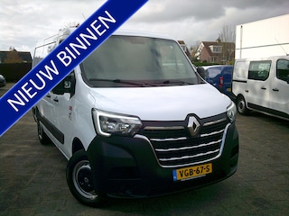 Renault Master T33 2.3 dCi 150 L1H1 Energy VOORZIEN VAN AIRCO+CRUISE+AUTOMAAT !!!