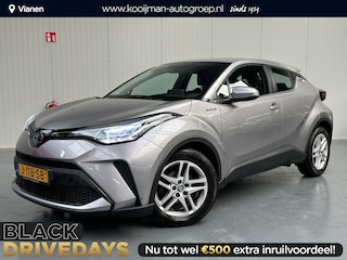 Toyota C-HR 1.8 Hybrid Active