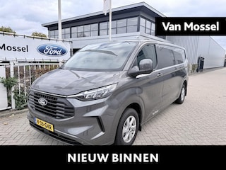 Ford Transit Custom 320 2.0 TDCI L2H1 Limited Trekhaak | Navigatie | Stoelverwarming | Voorruitverwarming | Achteruitrij camera