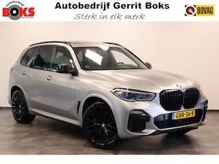 BMW X5 xDrive45e High Executive H&K Laser Pano 360 22'' HUD