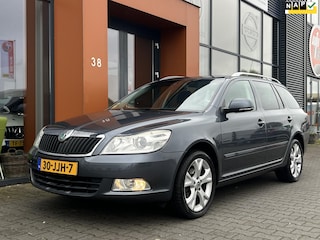 Skoda Octavia Combi 1.4 TSI|6BAK|Trekhaak|Cruise|Aux|Clima