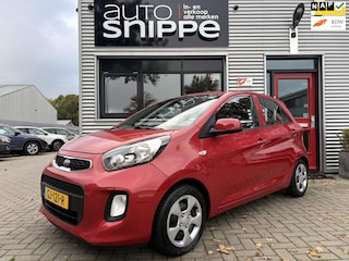 Kia Picanto 1.0 CVVT ComfortLine -5DRS.-AIRCO-TREKHAAK-RADIO/CD/USB/AUX-ISOFIX-ORIGINEEL NEDERLANDS!-DEALER ONDERHOUDEN!