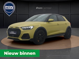 Audi A1 30 TFSI epic | NIEUW BINNEN | Navigatie | Stoelverwarming | Cruise Control | Parkeerhulp | LED |