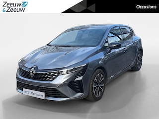 Renault Clio 1.0 TCe 90 GPF techno NAVI AIRCO CAMERA PARKEERSENSOREN CRUISE CONTROLE APPLE CARPLAY ANDROID AUTO ZEER MOOIE AUTO DEALER ONDERHOUDEN