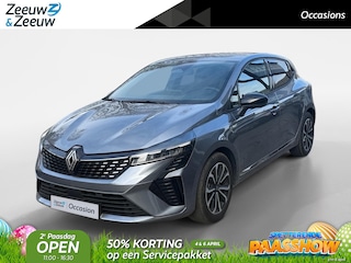 Renault Clio 1.0 TCe 90 GPF techno NAVI AIRCO CAMERA PARKEERSENSOREN CRUISE CONTROLE APPLE CARPLAY ANDROID AUTO ZEER MOOIE AUTO DEALER ONDERHOUDEN
