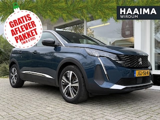 Peugeot 3008 1.2 PureTech Allure Pack Business | Climate & Cruise Control | Navigatie | AppleCarplay/Android Auto | Achteruitrijd Camera |