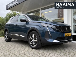 Peugeot 3008 1.2 PureTech Allure Pack Business | Climate & Cruise Control | Navigatie | AppleCarplay/Android Auto | Achteruitrijd Camera |