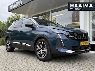 Peugeot 3008 1.2 PureTech Allure Pack Business | Climate & Cruise Control | Navigatie | AppleCarplay/Android Auto | Achteruitrijd Camera |