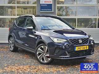 Seat Arona 1.5 TSI EVO FR Business Intense Plus|DSG|Trekhaak|LED|Camera|150PK|