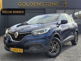 Renault Kadjar 1.2 TCe Life 1e Eigenaar,Clima,Cruise,6 Bak,131pk,Lm velgen,Apk tot 09-2026