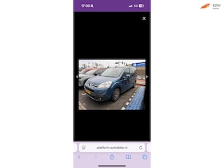 Citroën Berlingo 1.2 PureTech Feel NAVI APK T/M 31-10-26