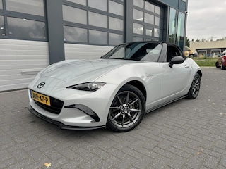 Mazda MX-5 Roadster 1.5 Skyactiv-G, Maxton-Design, Leder, Bose Audio