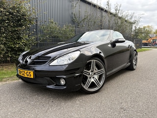 Mercedes-Benz SLK AMG 55 / AUTOMAAT / NAVI / HARMAN KARDON