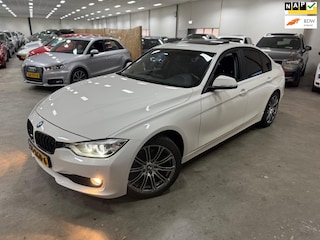 BMW 320i Executive / SCHUIFKANTELDAK / NAP / DEALER ONDERHOUDEN