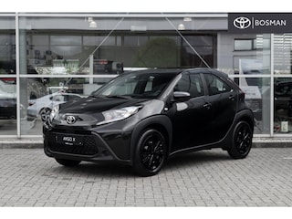 Toyota Aygo 1.0 VVT-i MT Play