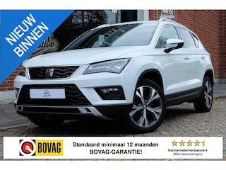 Seat Ateca 1.4 EcoTSI Xcellence / 1ste eig. / Dealeronderh. / Pano