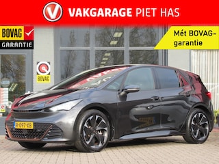 Cupra Born Adrenaline 62 kWh 230PK | Clima-Airco | Android Auto | Parkeercamera | Incl. BOVAG Garantie | Stoelverwarming | Keyless Entry |