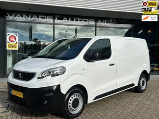 Peugeot Expert 231L 2.0 BlueHDI 120 Pro 3-Zits Navi Park.Sens Cruise Trekhaak NAP NL-Auto Dealeronderhouden!