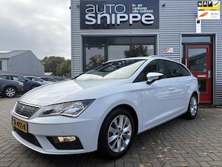 Seat Leon ST 1.0 EcoTSI Style Business Intense -CLIMA-CRUISE-LANE ASSIST-APPLE CARPLAY/ANDROID AUTO-PDC V+A-ORIGINEEL NEDERLANDS!